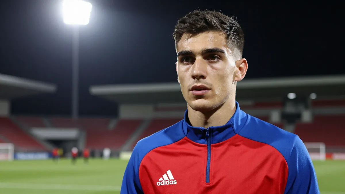 Hamburger SV and Arsenal Negotiate for Fabio Vieira's Transfer
