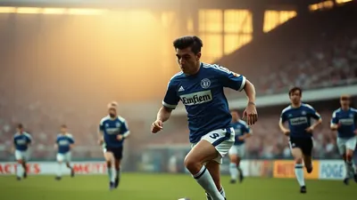 The Epic UEFA Cup Victory of 1983: A Milestone for HSV