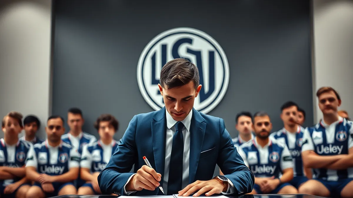 Hamburger SV winkt dicker Ablöse für Fabio Baldé im Transfermarkt