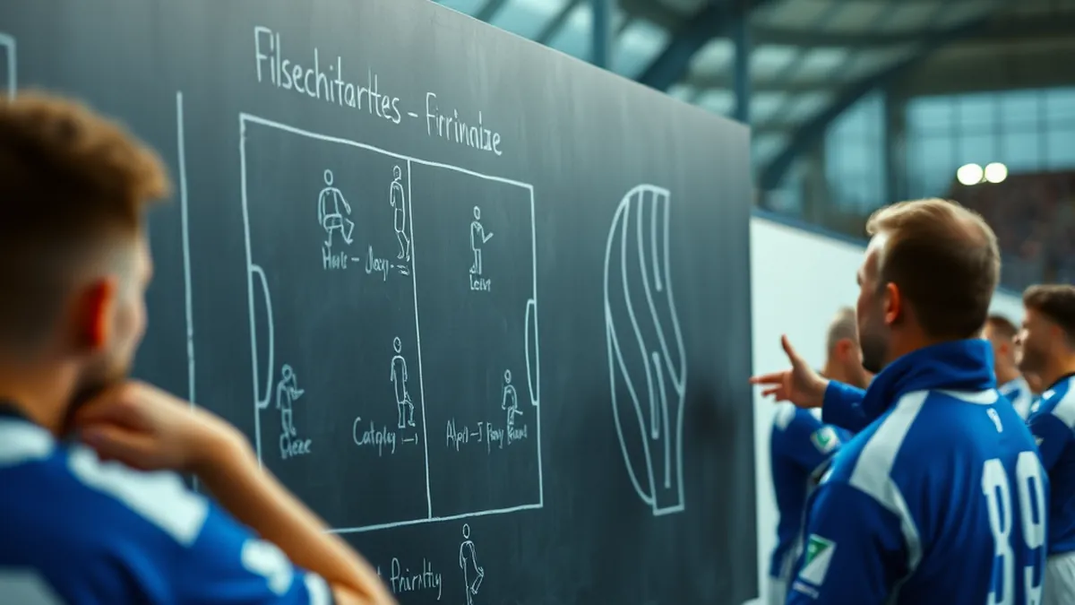 HSV vs. Freiburg: Tactical Approaches and Key Figures in Focus