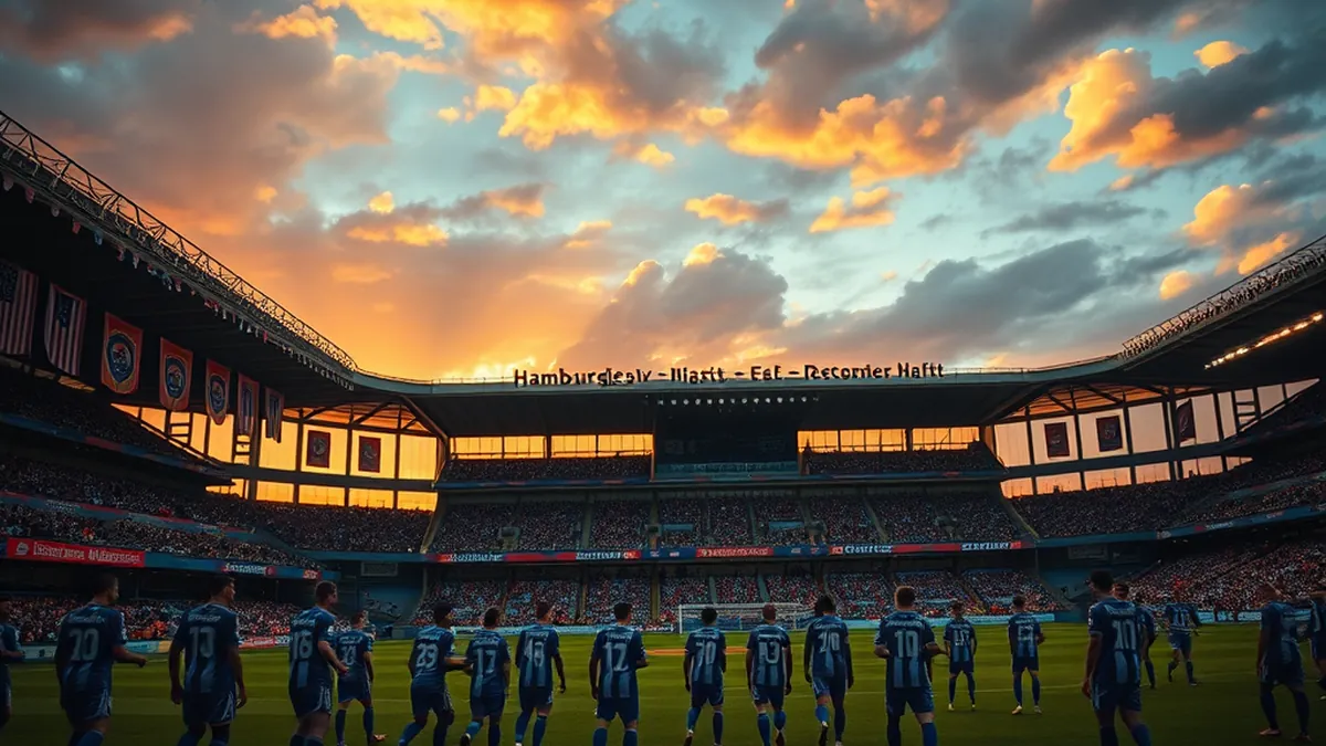 Hamburger SV: Only three players left?