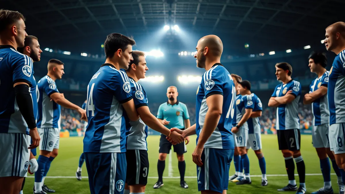 HSV vs. Dynamo Dresden: Key Players and Tactical Setup