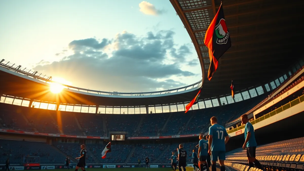 Hamburger SV News: Transfers and Season Review