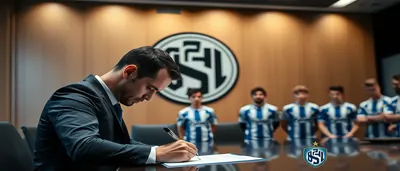 Der Hamburger SV schraubt am Kader für die kommende Saison