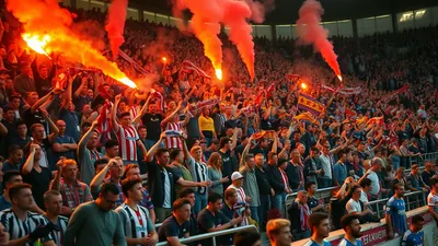 The Derby Magic: Traditions of Die Rothosen and Werder Bremen