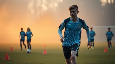 S. Tangvik: The Rising Goalkeeper of Hamburger SV