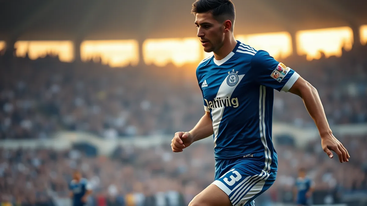 Hamburger SV verpflichtet Ex-Bundesliga-Star Jordan Torunarigha