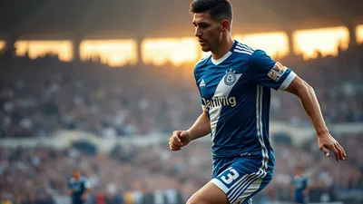 Hamburger SV verpflichtet Ex-Bundesliga-Star Jordan Torunarigha