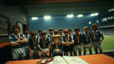 The Unforgettable 1983 Championship: A Triumph for the Rothosen