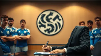 Kofi Amoako: First Signing for Hamburger SV from Dresden