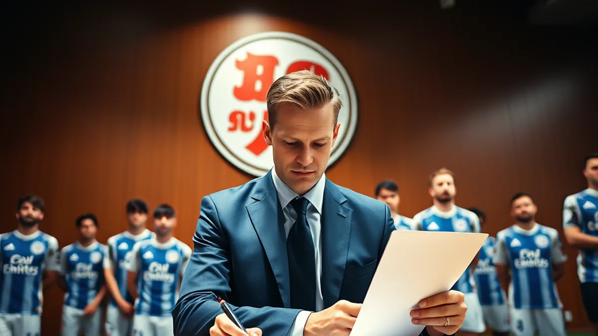Hamburger SV: Rafael van der Vaart kehrt 2012 zurück zum Club
