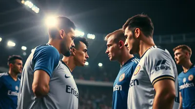 HSV vs. St. Pauli: Tactical Approaches and Key Players in Focus