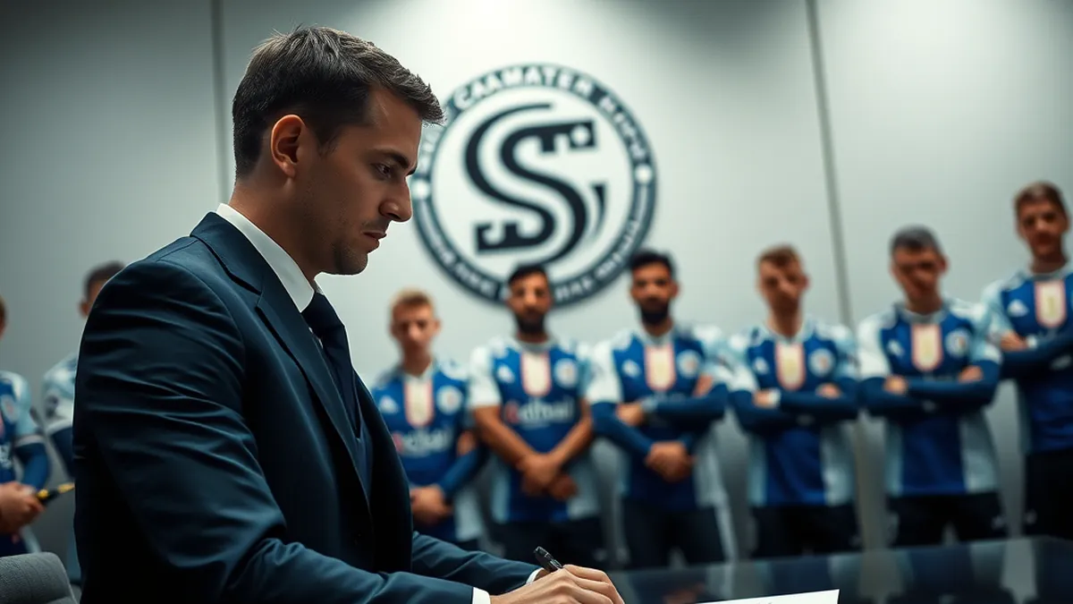 Hamburger SV verpflichtet Albert Grönbaek fest – Transfernews
