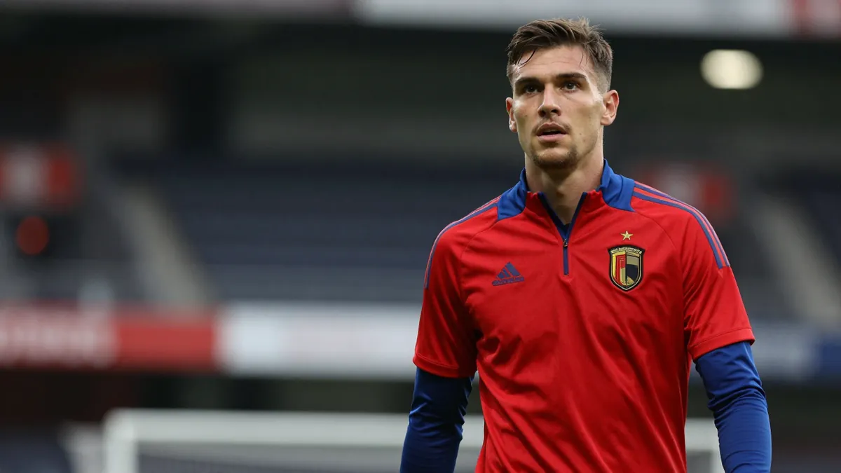 Hamburger SV sichert sich Sebastiaan Bornauw