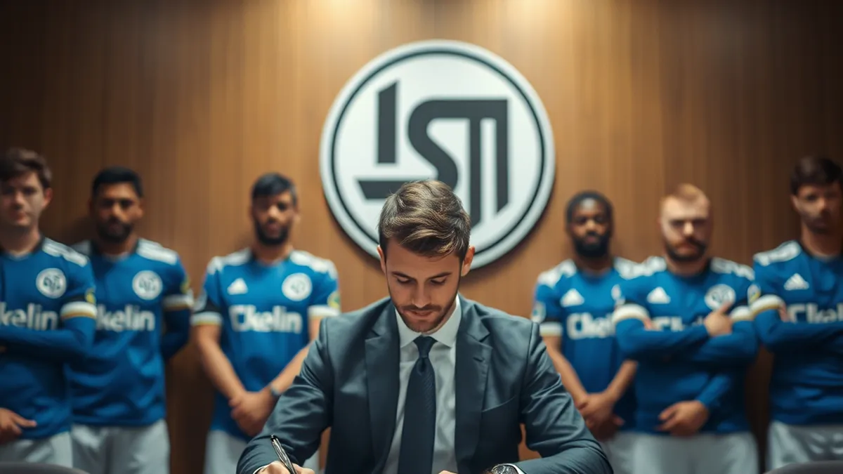 Daniel Heuer Fernandes Extends Contract with Hamburger SV – A New Path