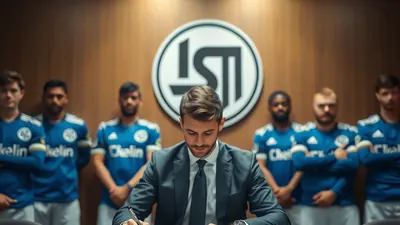 Daniel Heuer Fernandes Extends Contract with Hamburger SV – A New Path