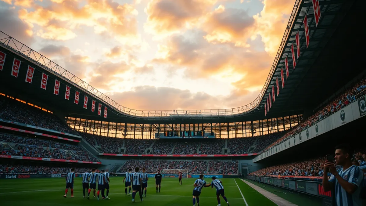 Hamburger SV Returns to the Bundesliga