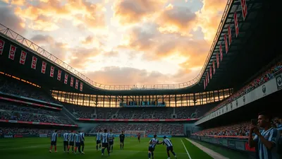 Hamburger SV Returns to the Bundesliga