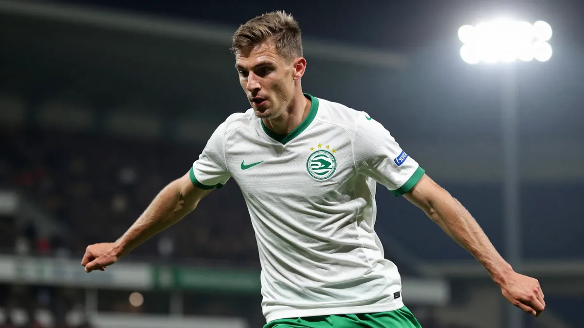 Hamburger SV verhandelt mit Leeds United über Sebastiaan Bornauw-Wechsel