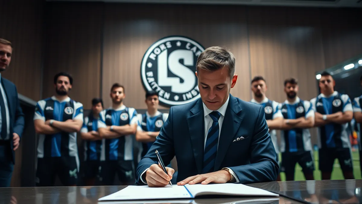 HSV sichert sich Grönbaek: Ein Blick auf die Entscheidung