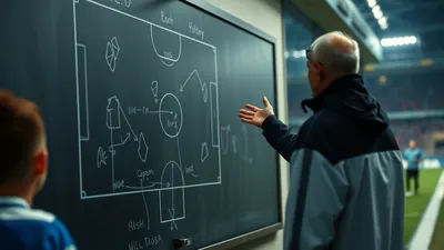 HSV Prepares for Clash Against 1. FC Köln: Key Players and Tactics