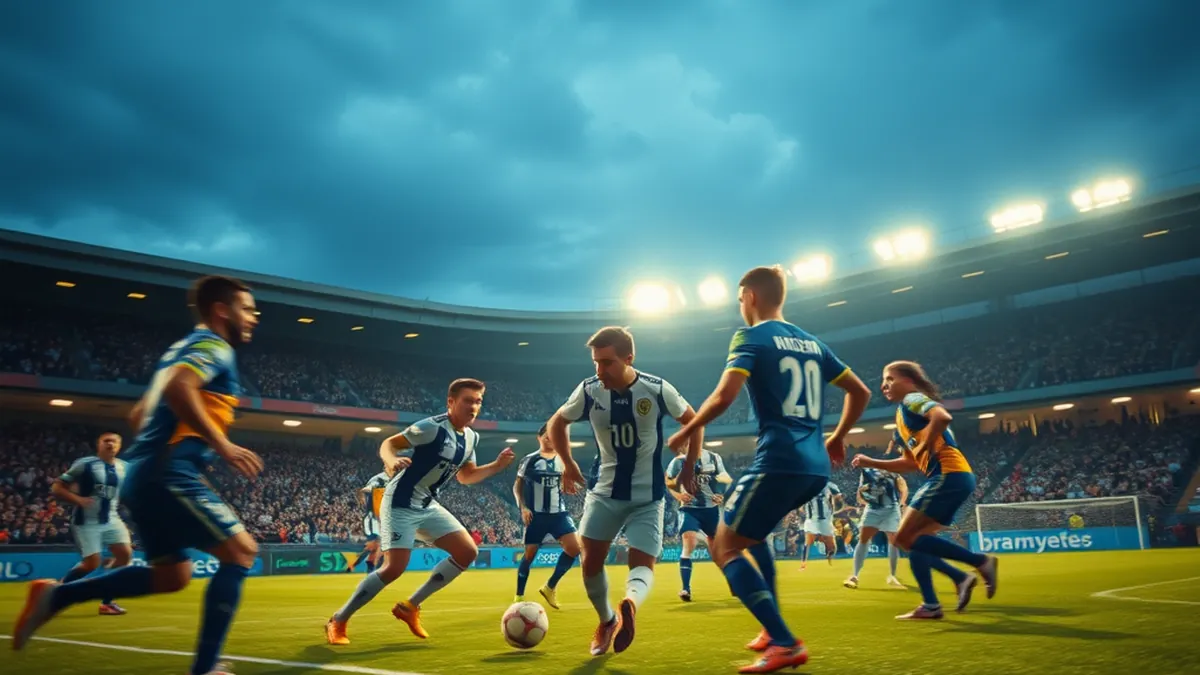 Remis für Hamburger SV: Darmstadt holt Punkt