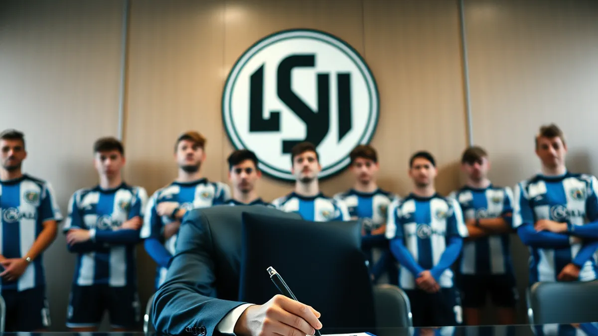 Hamburger SV verliert Mittelfeldspieler Lukasz Poreba an SV Elversberg