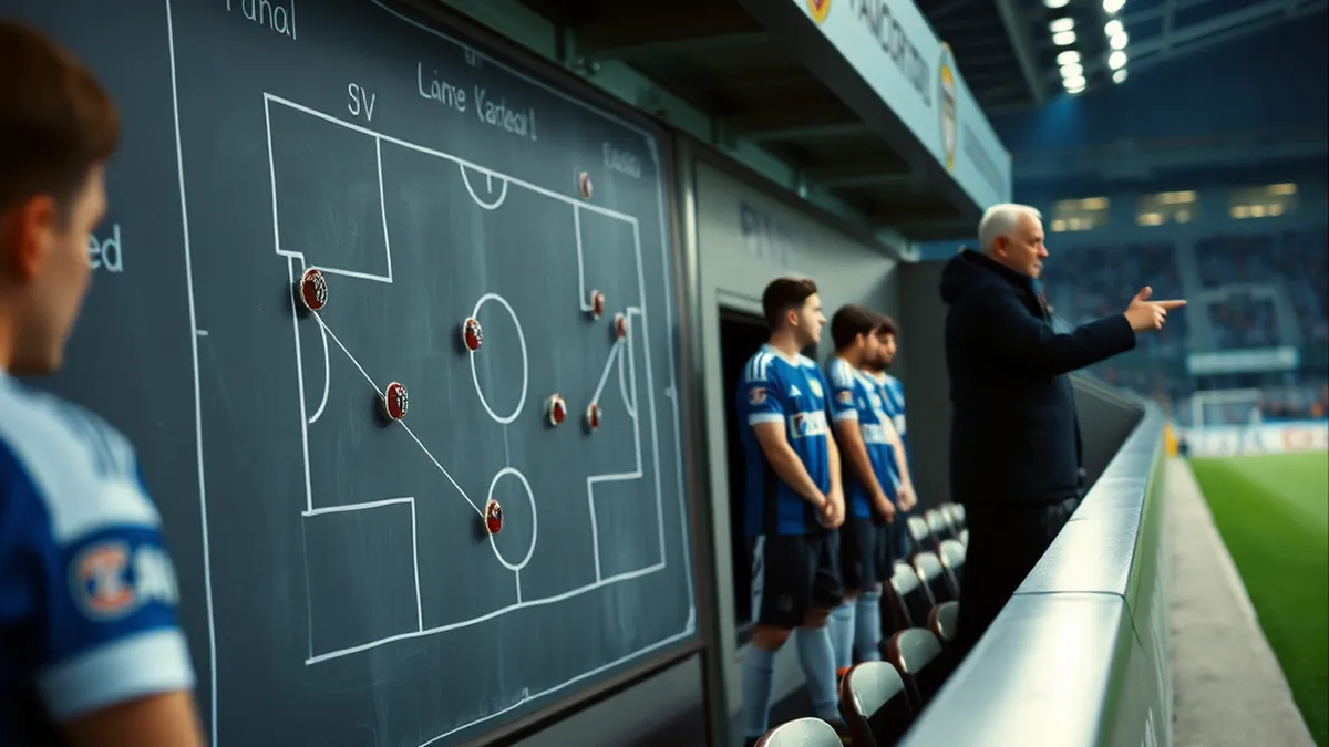 Hamburger SV empfängt SV Elversberg im Volksparkstadion