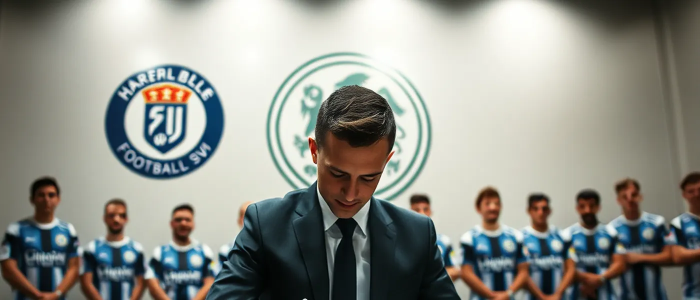 Hamburger SV holt Bilal Nadir von Olympique Marseille – Transfer-Check