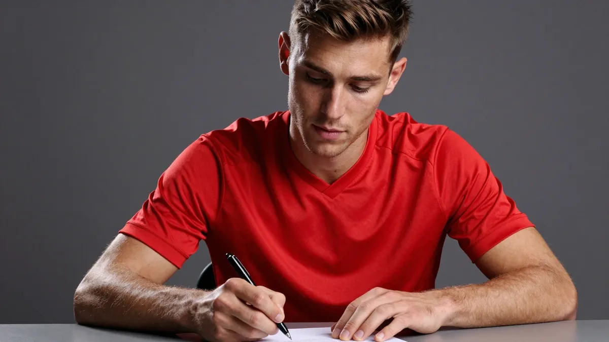 Hamburger SV have signed Fabio Vieira from Arsenal for nine million euros
