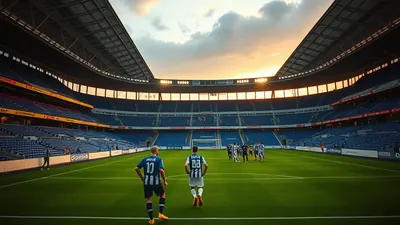 Unforgettable Stadium Rituals of Die Rothosen at Volksparkstadion