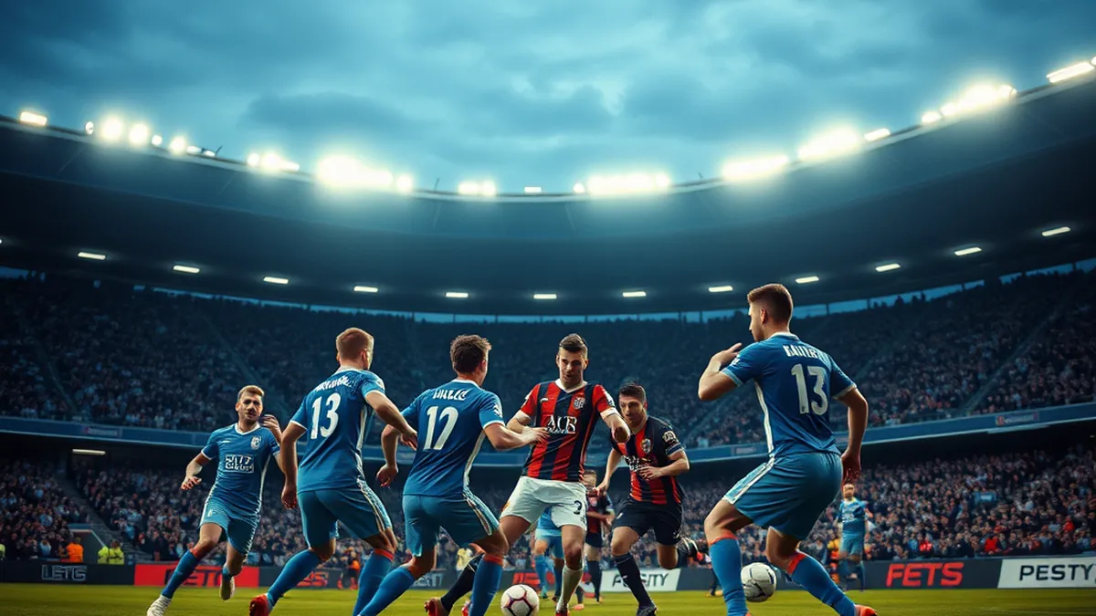 Hamburger SV verpasst Sieg gegen Elversberg