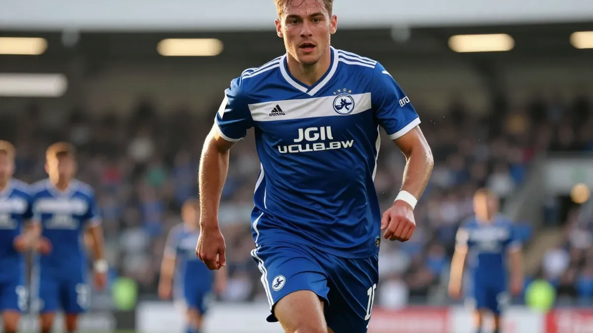 Hamburger SV hält Bayer Leverkusen auf
