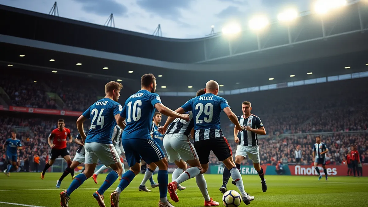 Hamburger SV feiert überzeugenden Sieg gegen Mainz