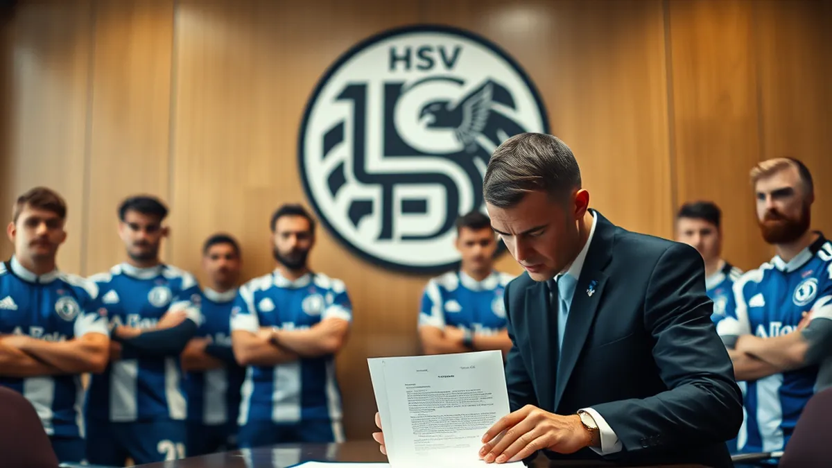 HSV-Transfer: Millionen-Preisschild für Miro Muheim festgelegt