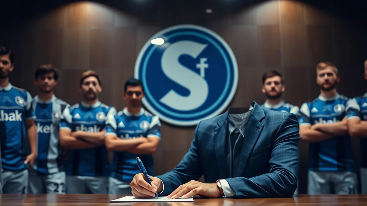 Hamburger SV verhandelt mit Baum - Bundesliga-Transfer