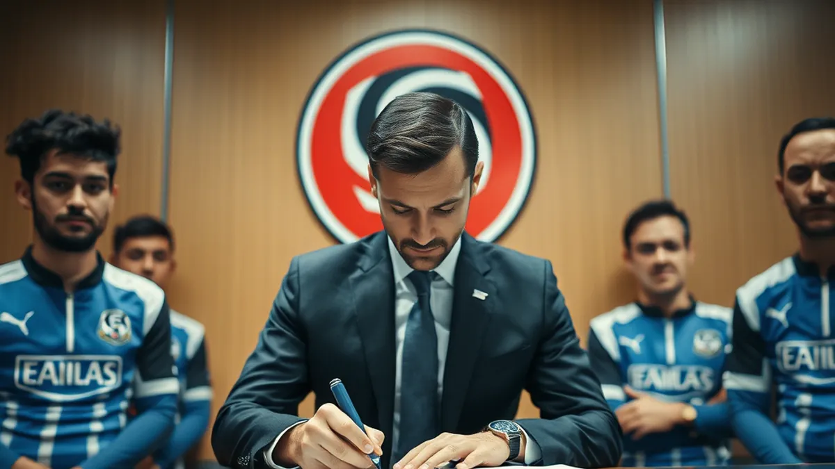 HSV Transfer: Dompé informs HSV about change of heart