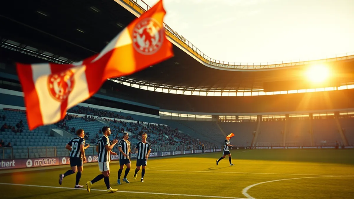Hamburger SV: Big Gaps in the Attack, but Better Prospects than 2025