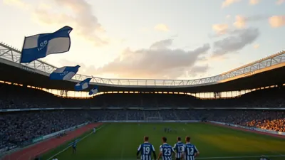 The Legendary UEFA Cup Victory of 1983: A Triumph in Hamburg