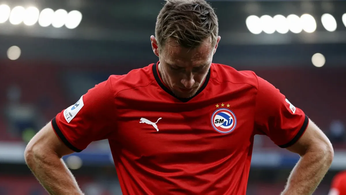 Hamburger SV erlebt mit einer 0:5-Niederlage gegen Mainz die höchste Heimpleite der Bundesliga-Geschichte, was die...