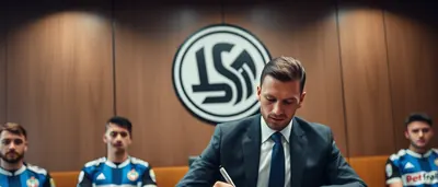 Hamburger SV holt Daka – Stürmer wechselt ablösefrei zum Nordclub