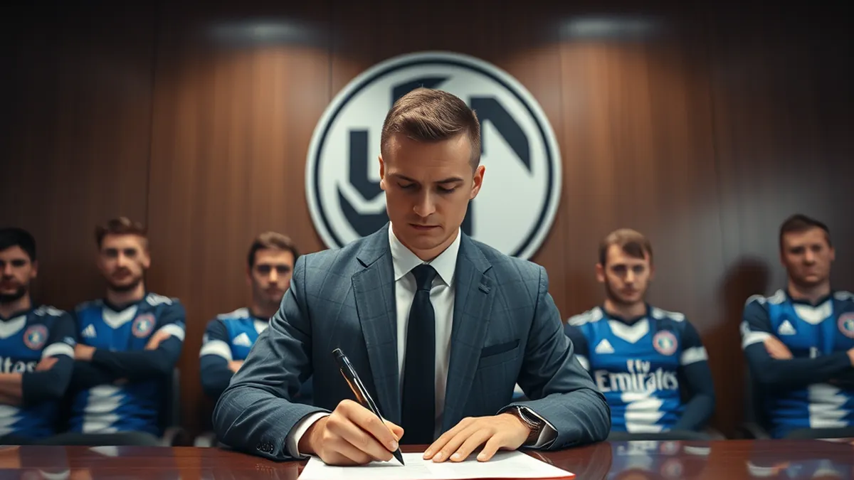 Hamburger SV signs Albert Grønbæk for €4.7 million