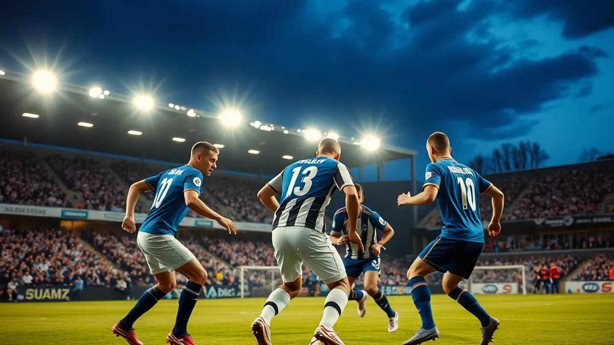 Hamburger SV draws against SV 07 Elversberg