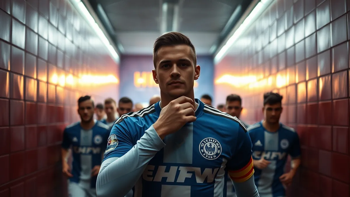 HSV bereitet sich auf Bundesliga-Saison 2026/27 vor