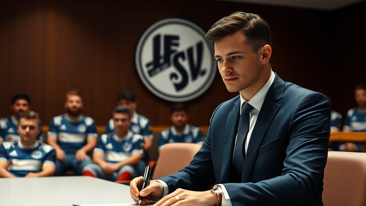 Transfergerücht: Fábio Vieira zum Hamburger SV?