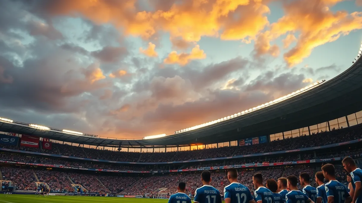 Hamburger SV feiert Aufstieg in die Bundesliga