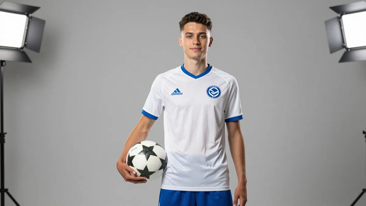 Hamburger SV fights for first points in Regionalliga