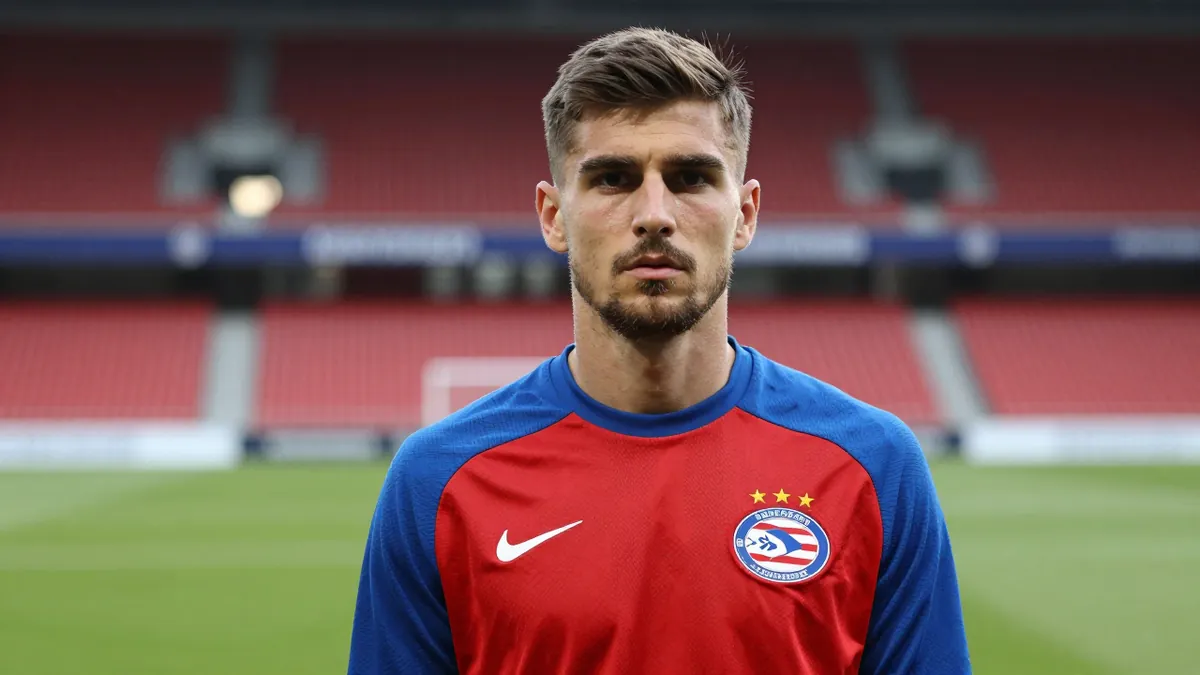 Hamburger SV plans transfer double strike before season start