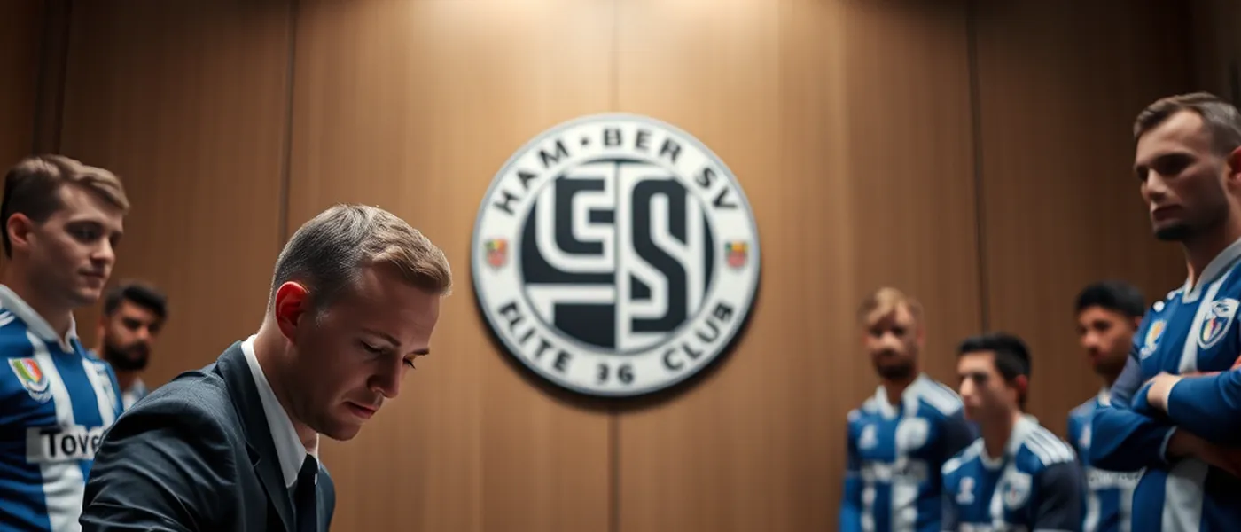 Hamburger SV: Vuskovic wechselt für Rekordsumme zu Brighton