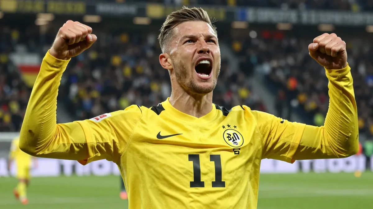 Hamburger SV began the 2026/27 Bundesliga season with a 2-0 defeat at Borussia Dortmund after Serhou Guirassy scored the...